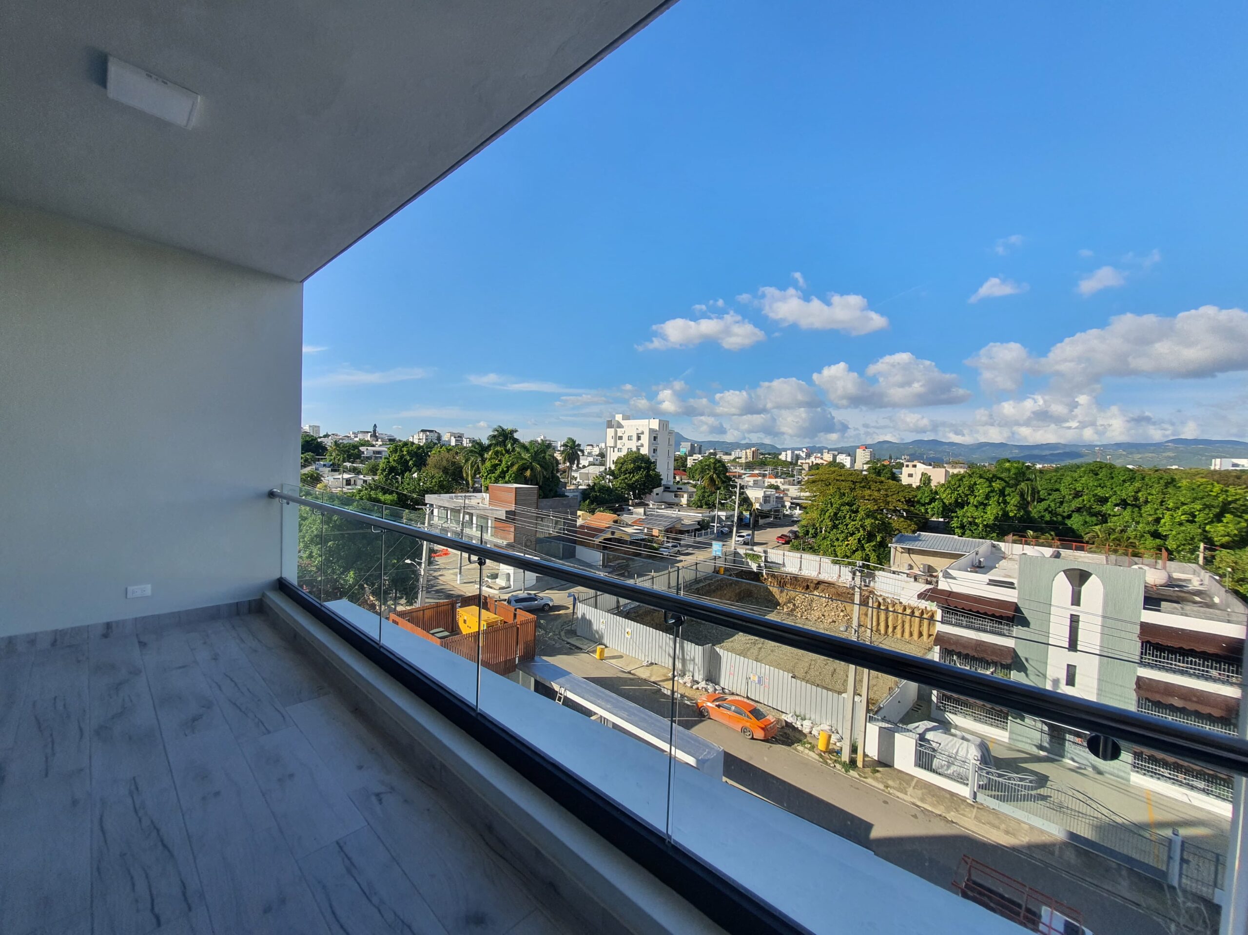 Apartamento de Lujo en Villa Olga, Santiago