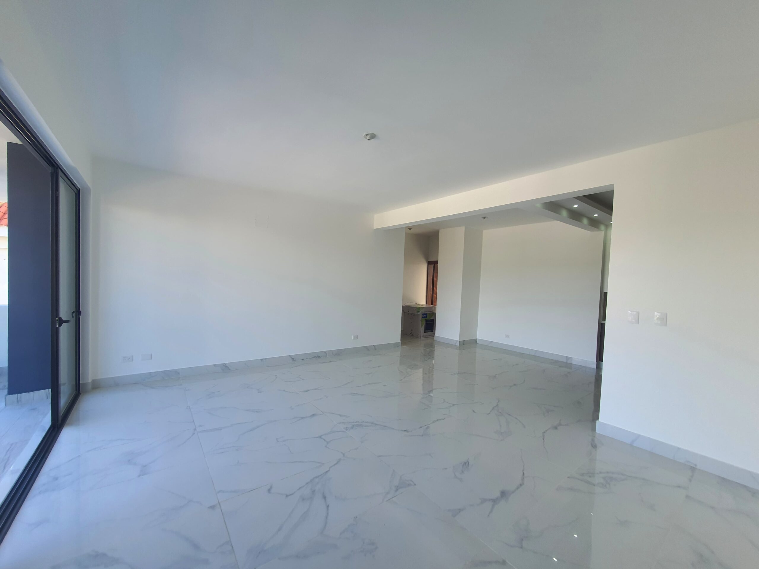 Apartamento de Lujo en Villa Olga, Santiago