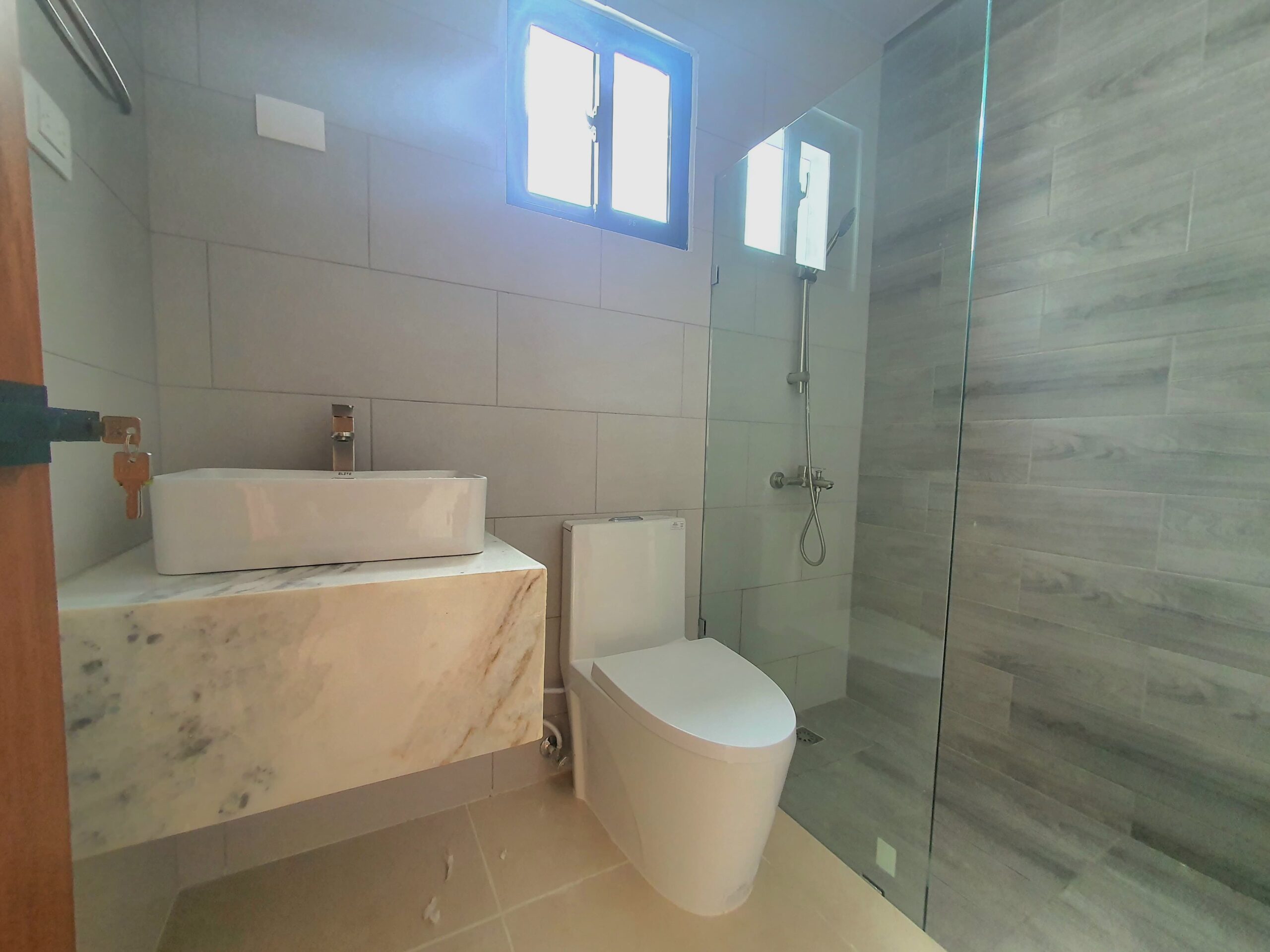 Apartamentos de lujo en Reparto Imperial, Santiago (6to y 8vo piso)