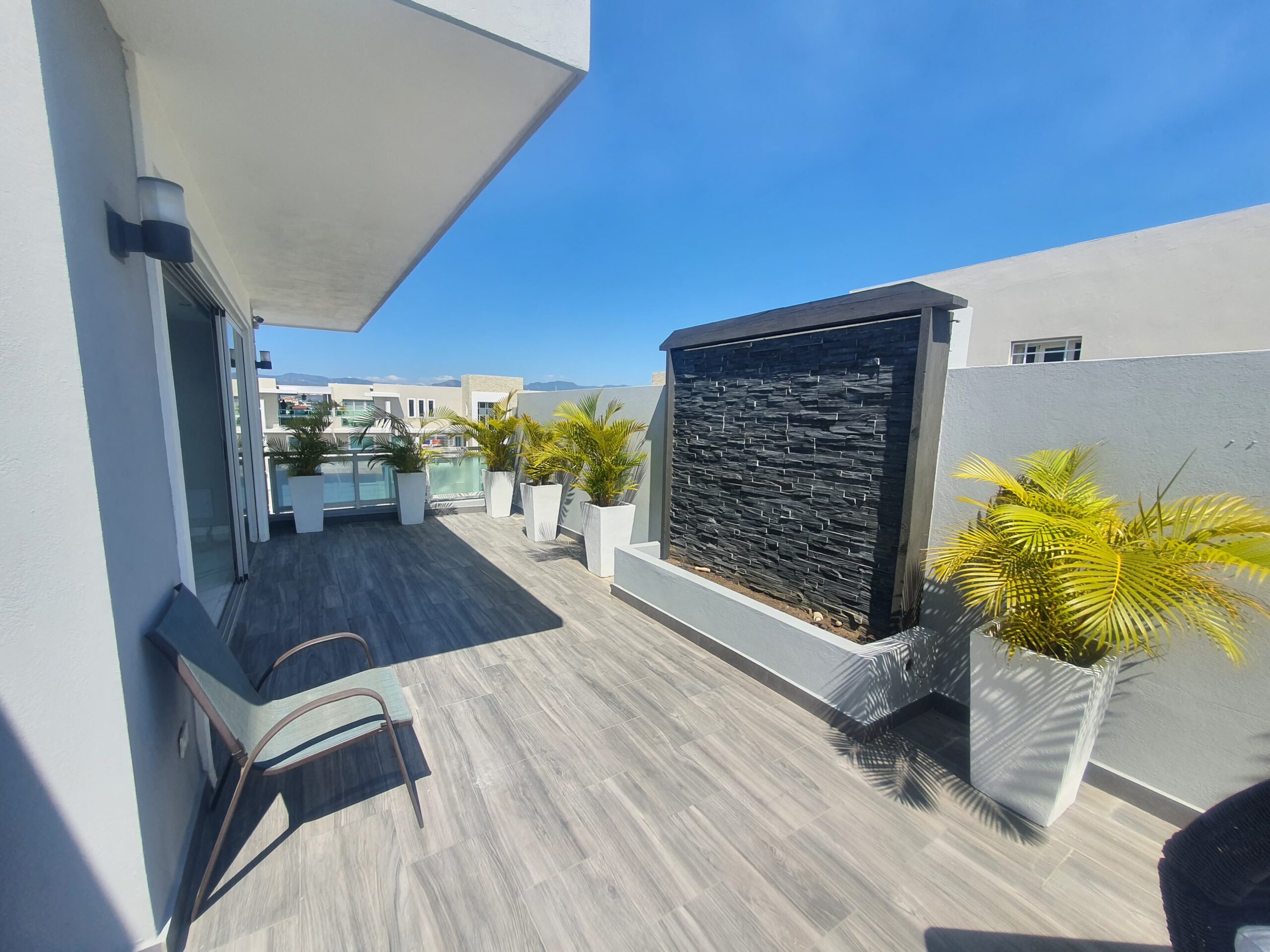 Penthouse en venta proximo a PUCMM. Santiago