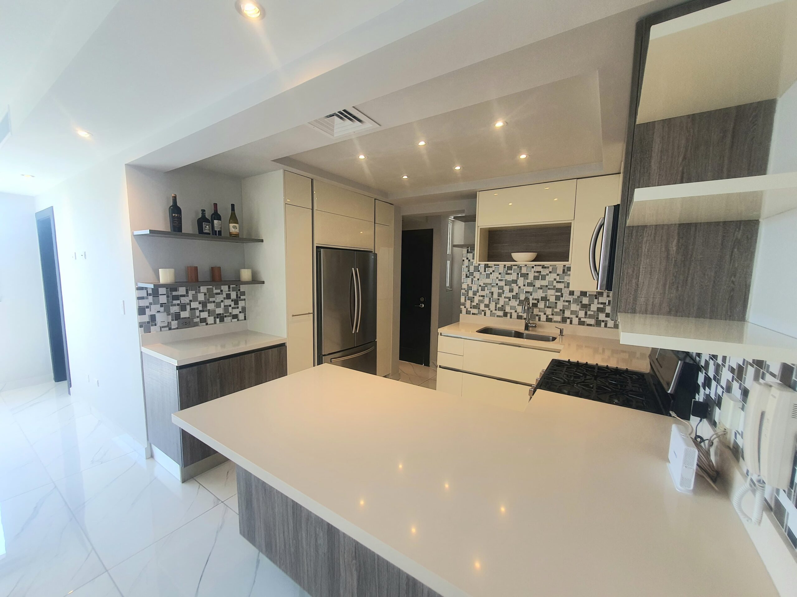 Penthouse en venta proximo a PUCMM. Santiago