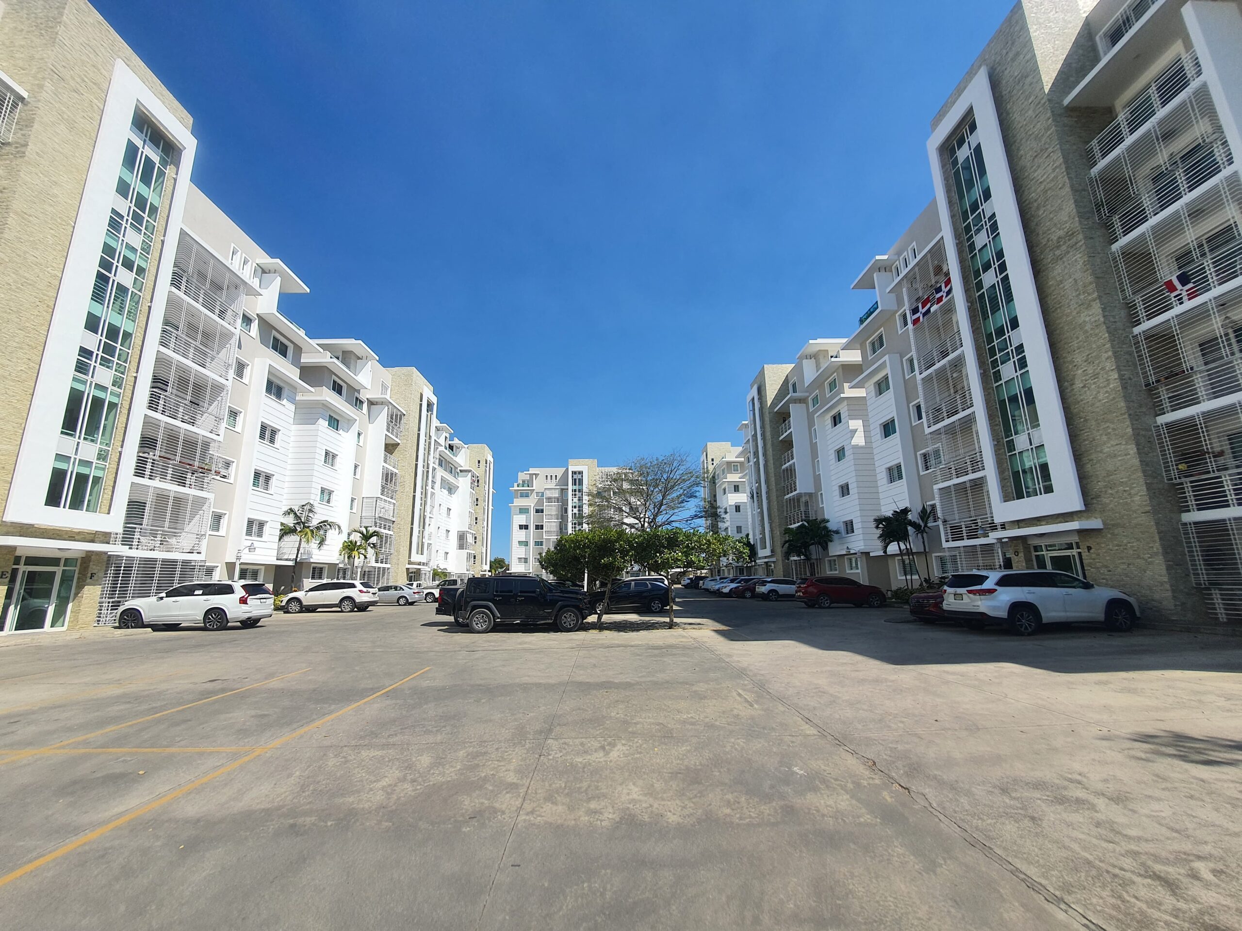 Penthouse en venta proximo a PUCMM. Santiago