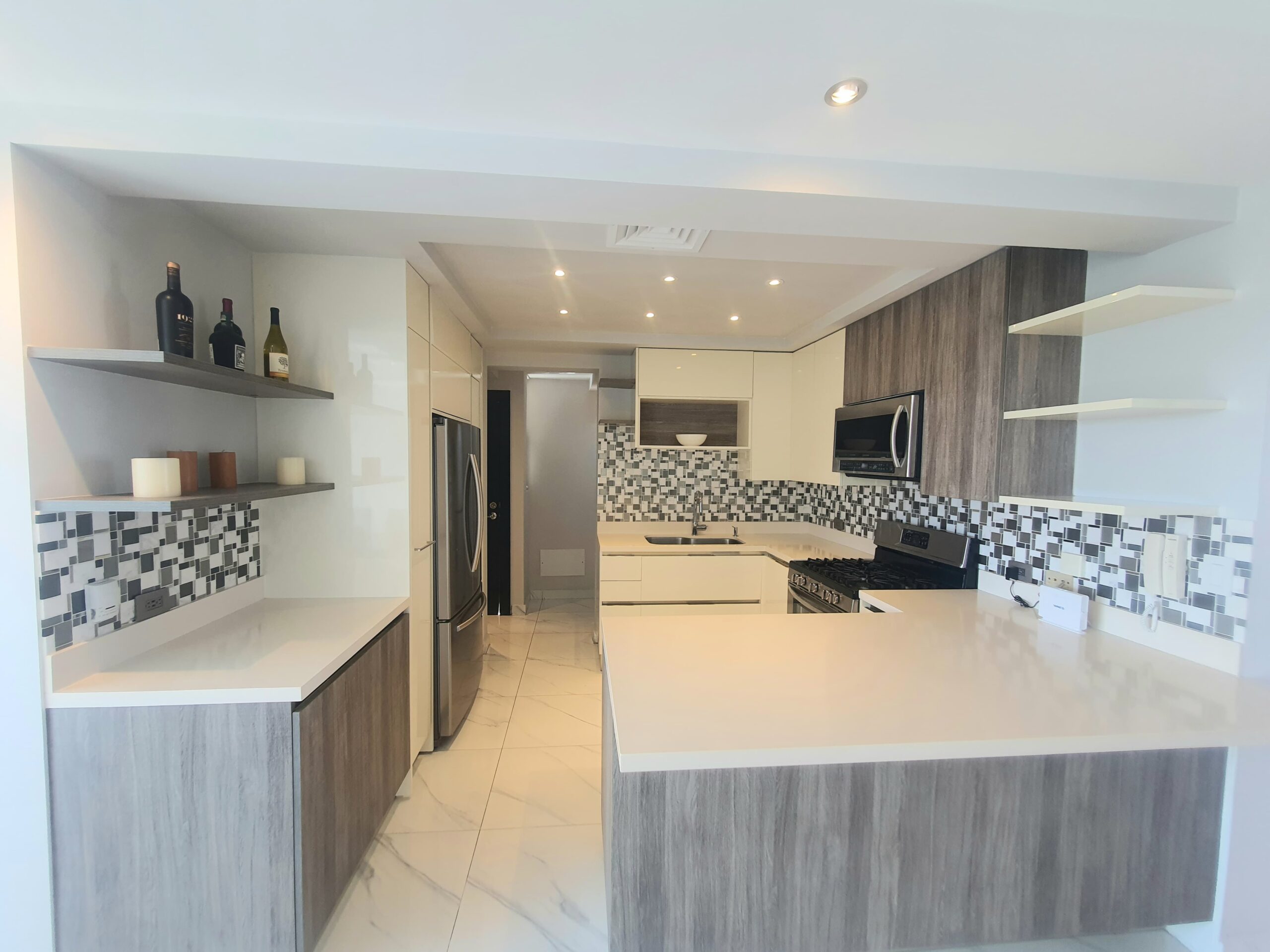 Penthouse en venta proximo a PUCMM. Santiago