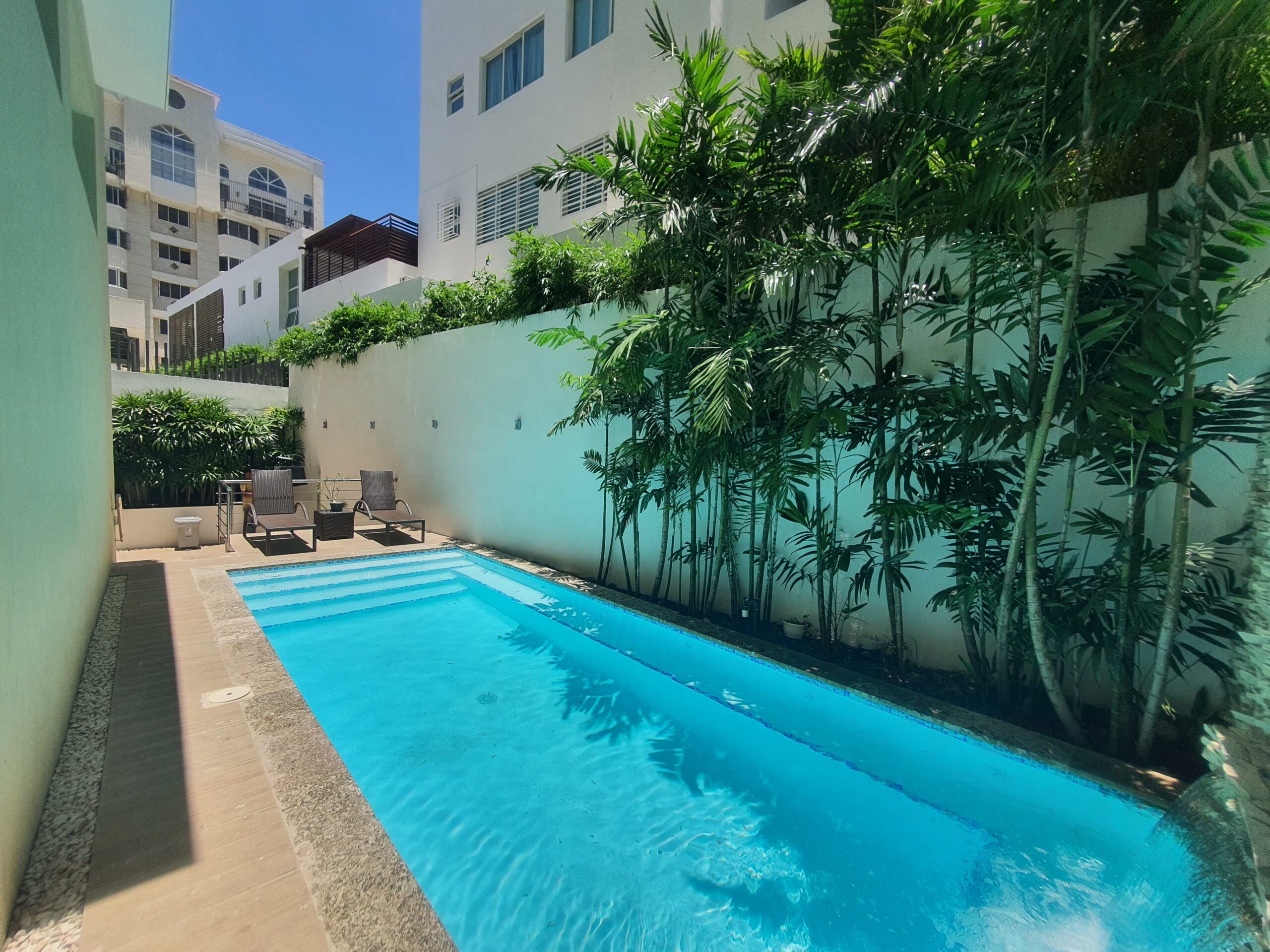 Penthouse En Venta Con Preciosa Vista Y Jacuzzy En Terraza Privada -13vo y 14vo piso