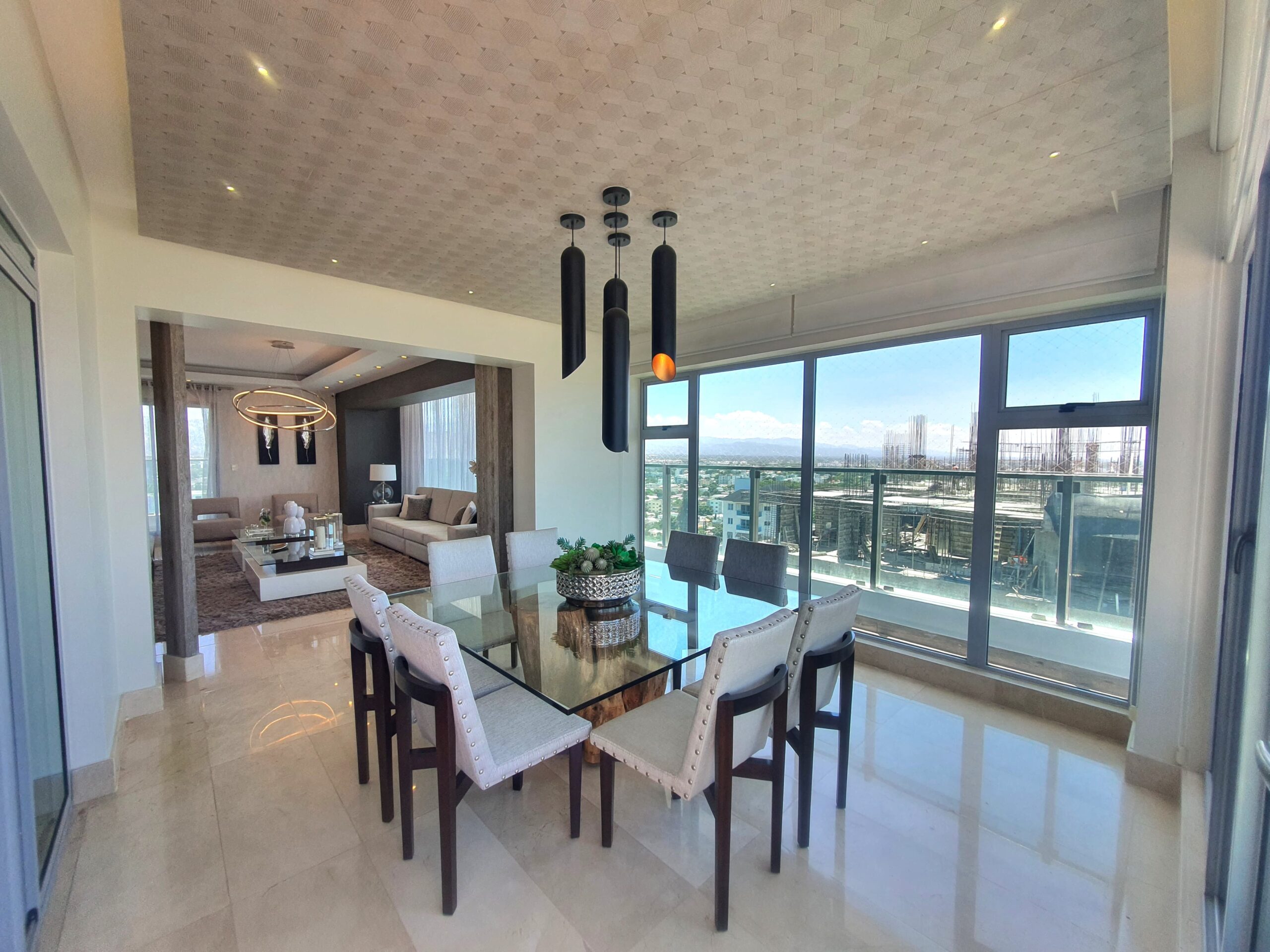 Penthouse En Venta Con Preciosa Vista Y Jacuzzy En Terraza Privada -13vo y 14vo piso