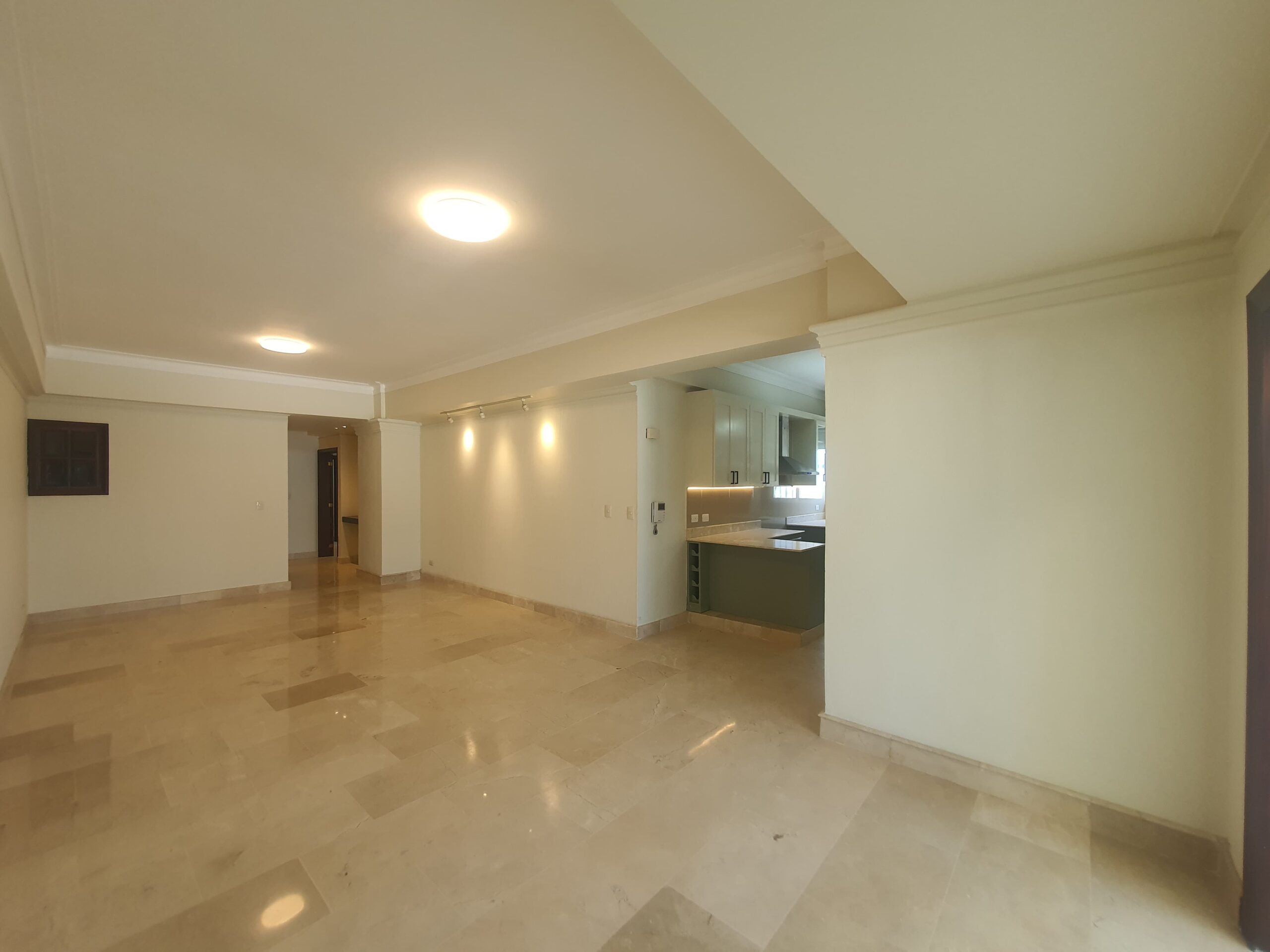 Apartamento Amplio y de Lujo En Los Cerros De Gurabo, Santiago