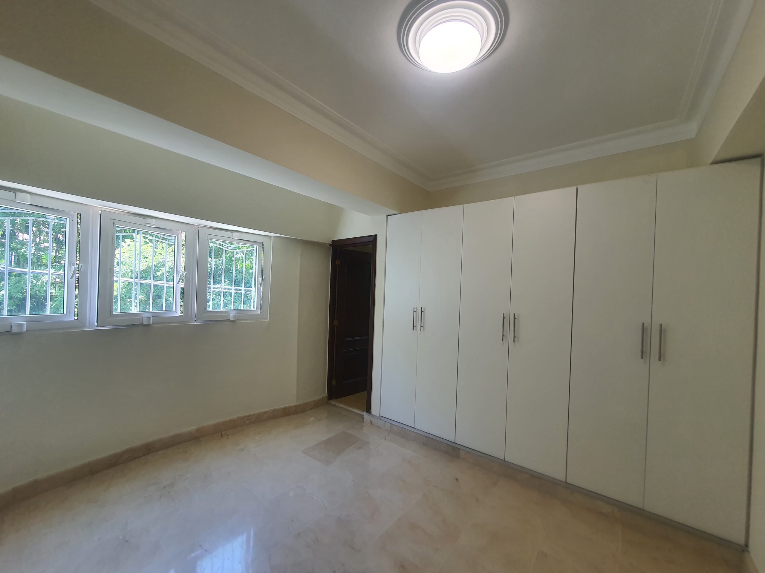 Apartamento Amplio y de Lujo En Los Cerros De Gurabo, Santiago