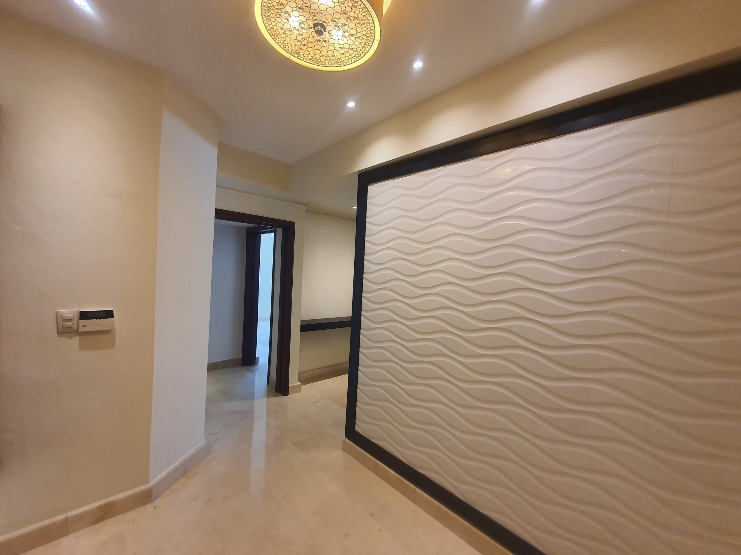 Apartamento Amplio y de Lujo En Los Cerros De Gurabo, Santiago