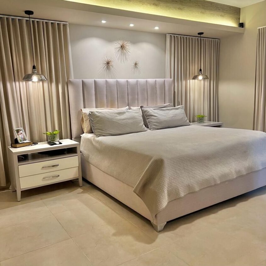 Apartamento Elegante y Amplio en La Española, Santiago