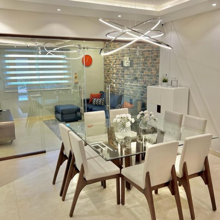 Apartamento Elegante y Amplio en La Española, Santiago