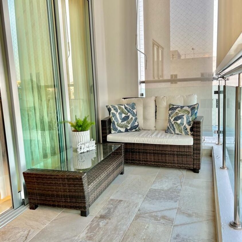 Apartamento Elegante y Amplio en La Española, Santiago