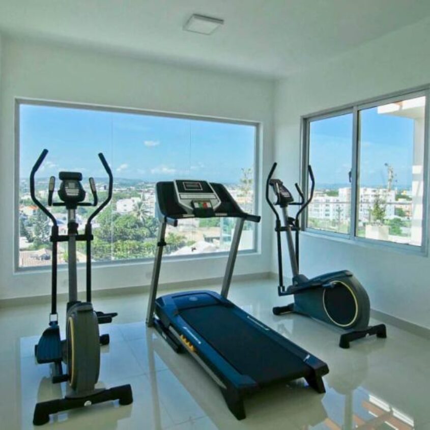 Apartamento Elegante y Amplio en La Española, Santiago