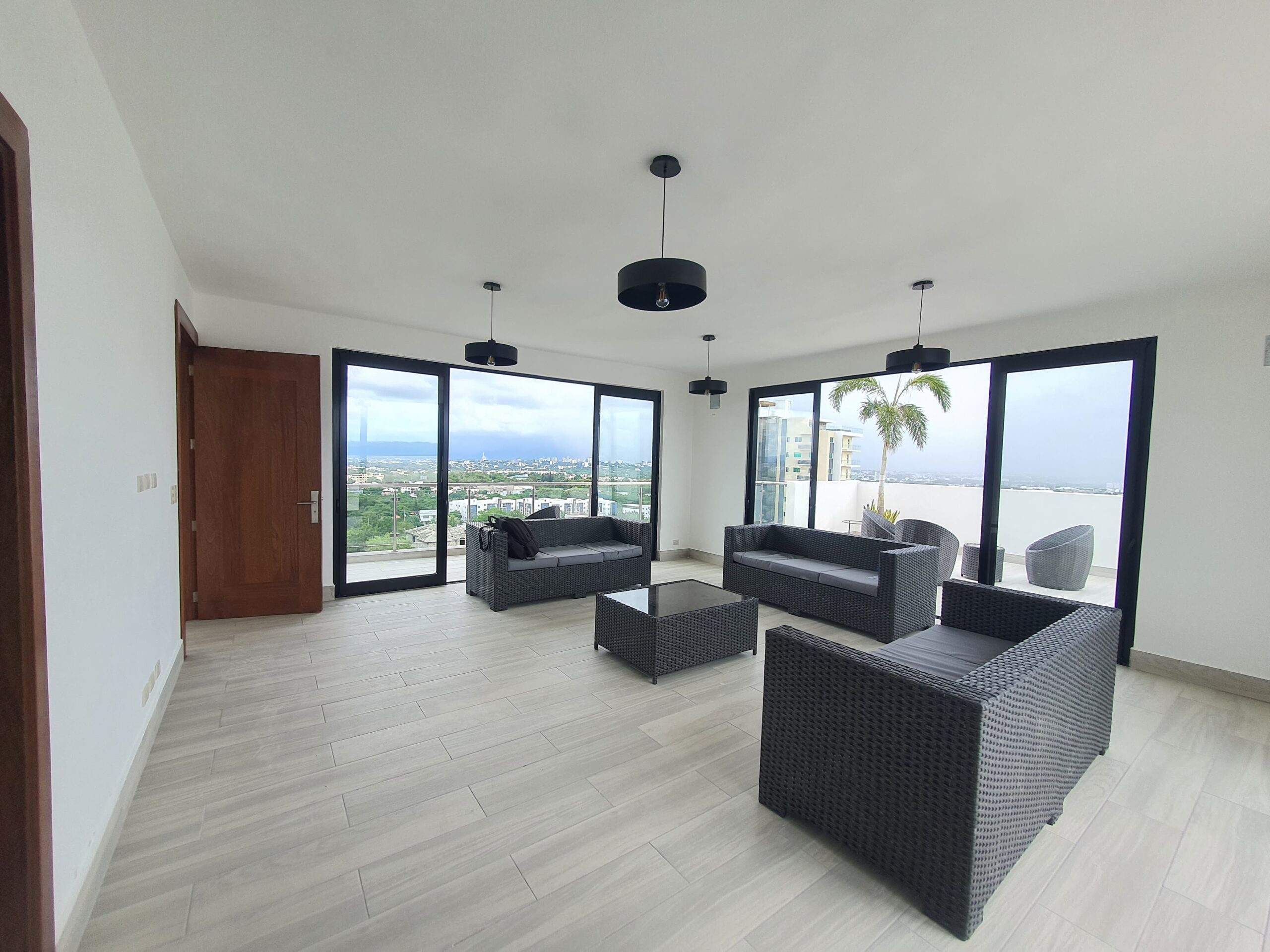Apartamento en Zona de Crecimiento en Santiago