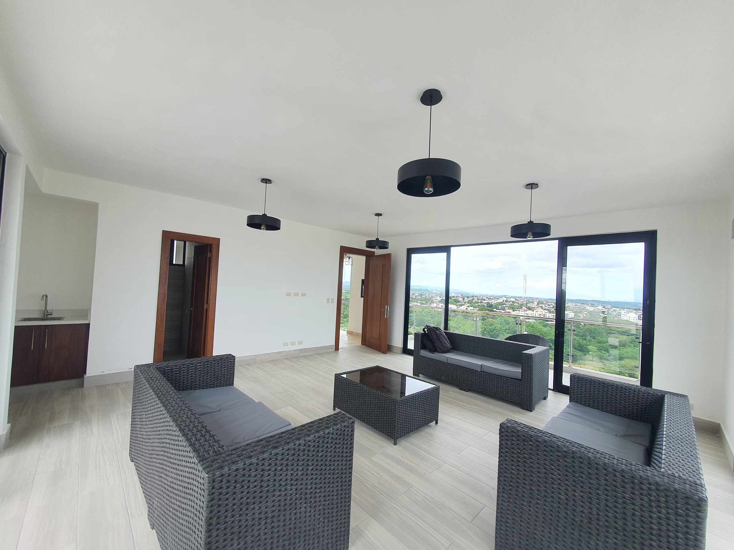 Apartamento en Zona de Crecimiento en Santiago