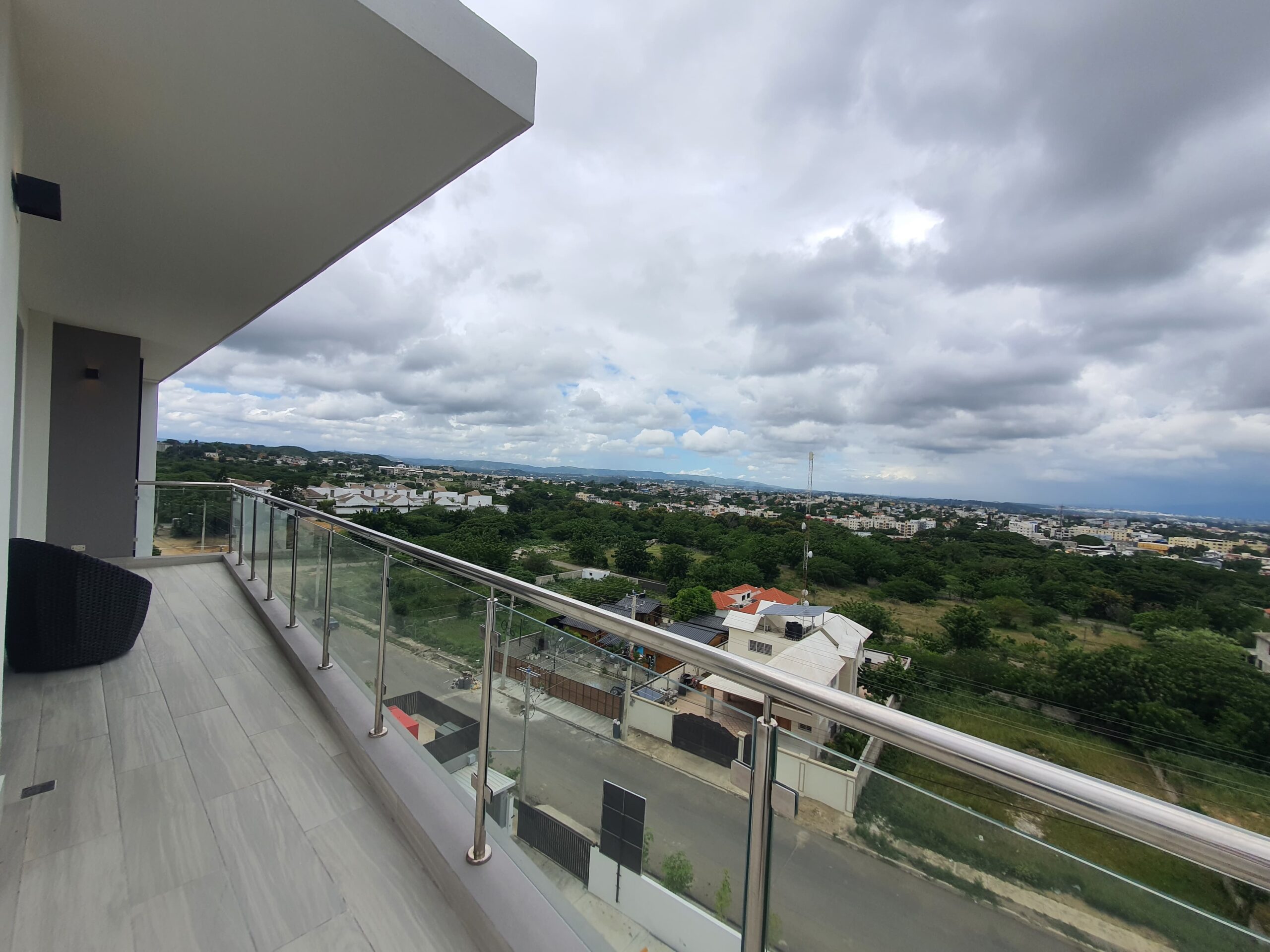 Apartamento en Zona de Crecimiento en Santiago