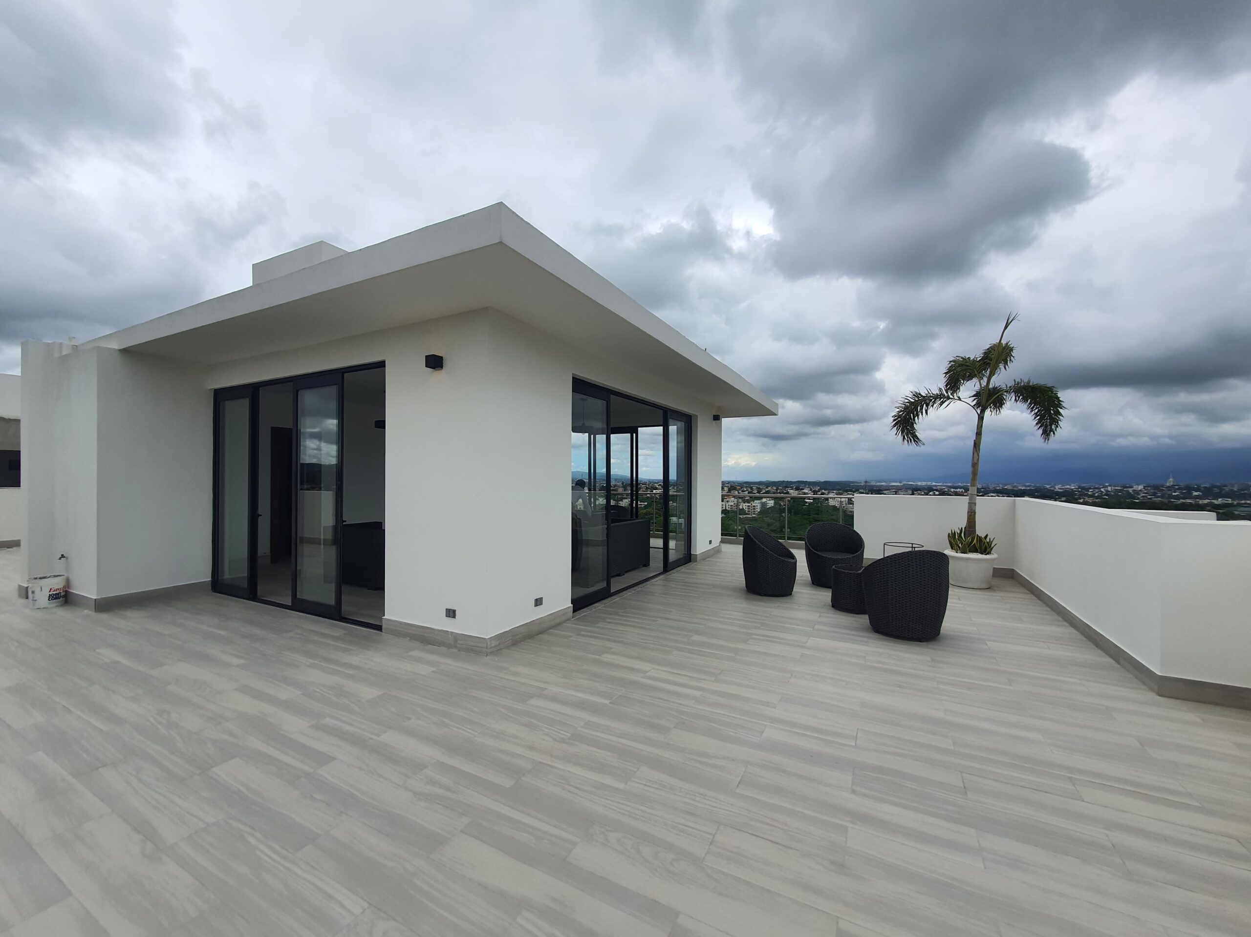 Apartamento en Zona de Crecimiento en Santiago