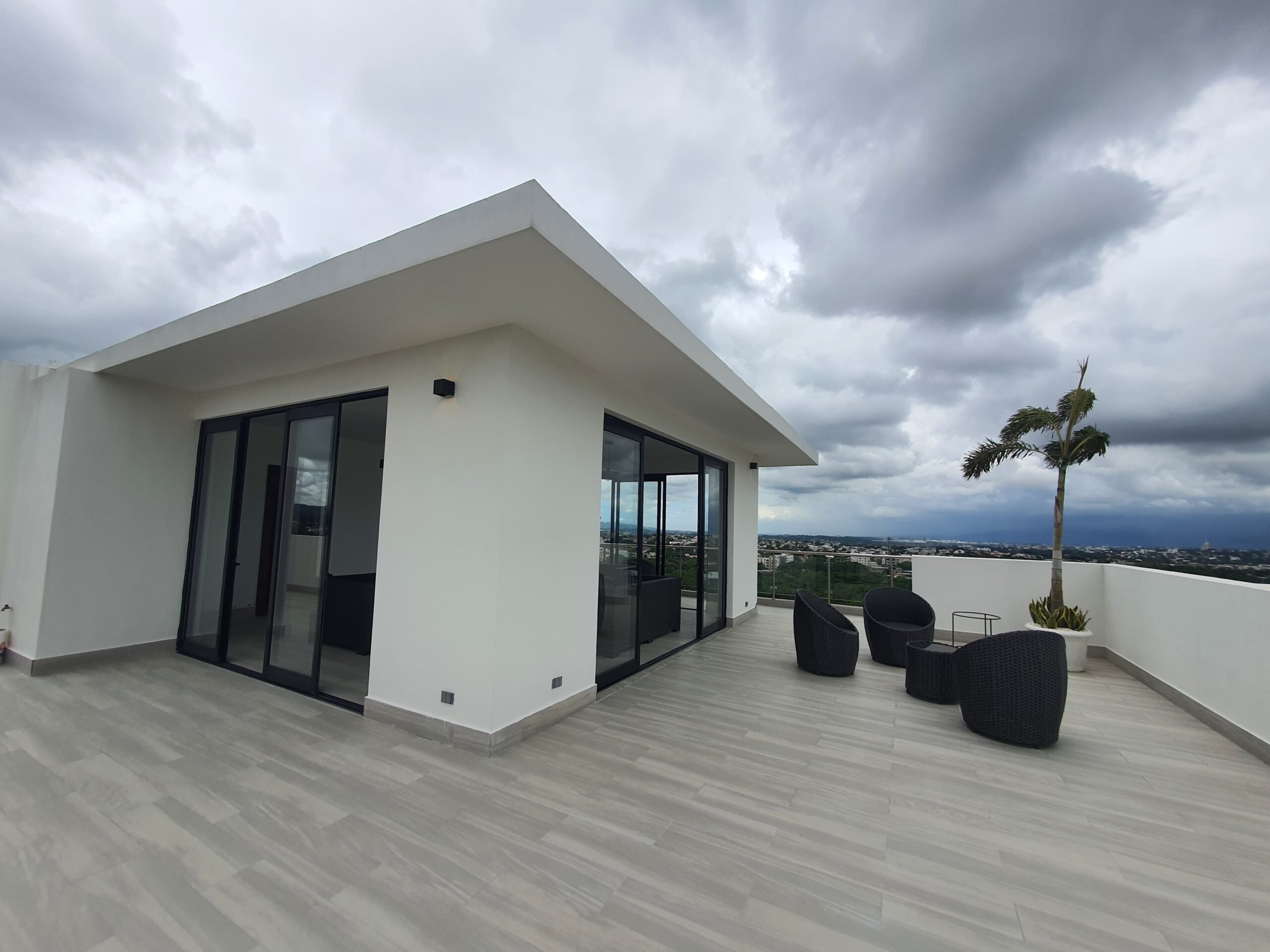 Apartamento en Zona de Crecimiento en Santiago