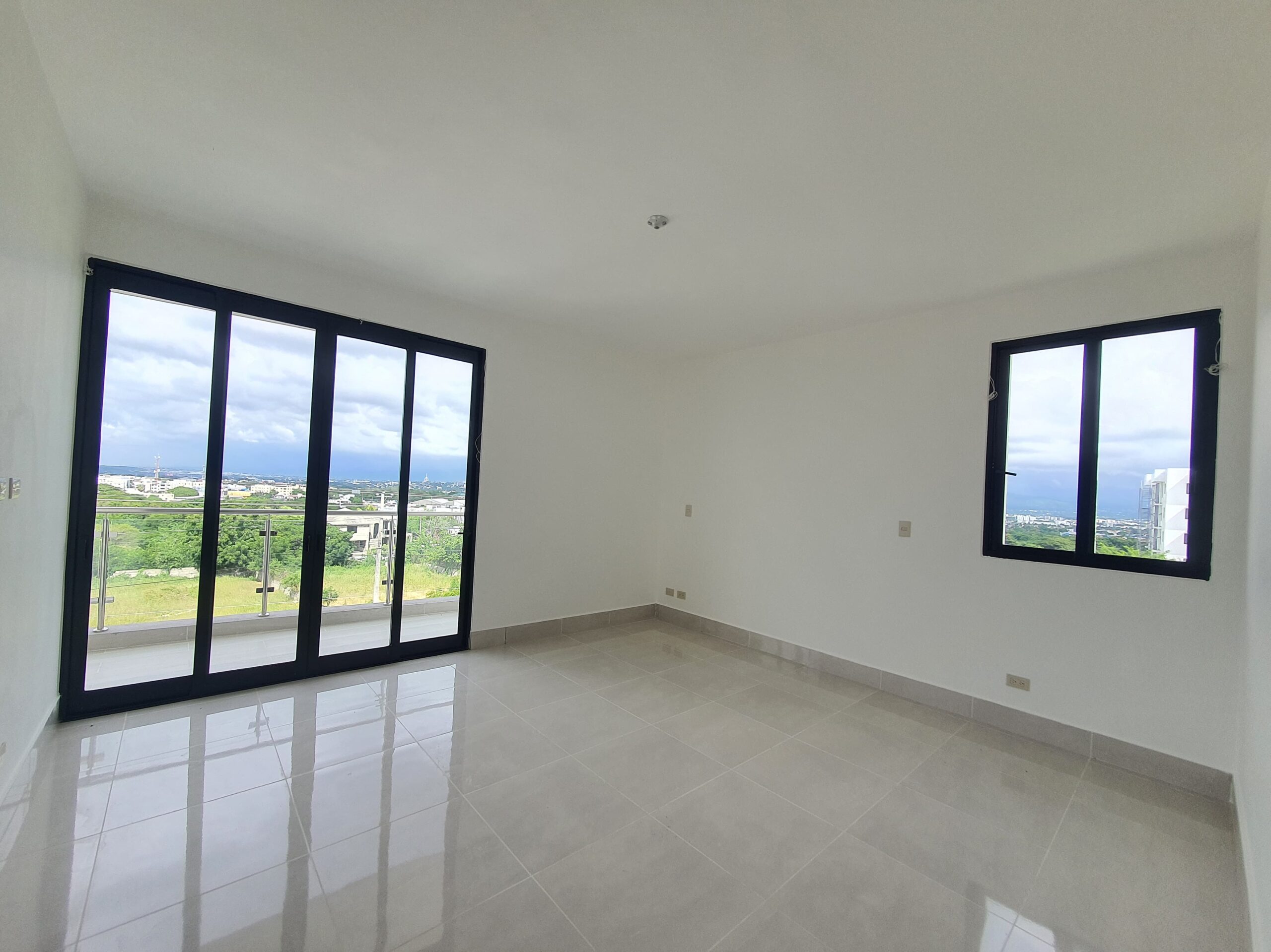 Apartamento en Zona de Crecimiento en Santiago