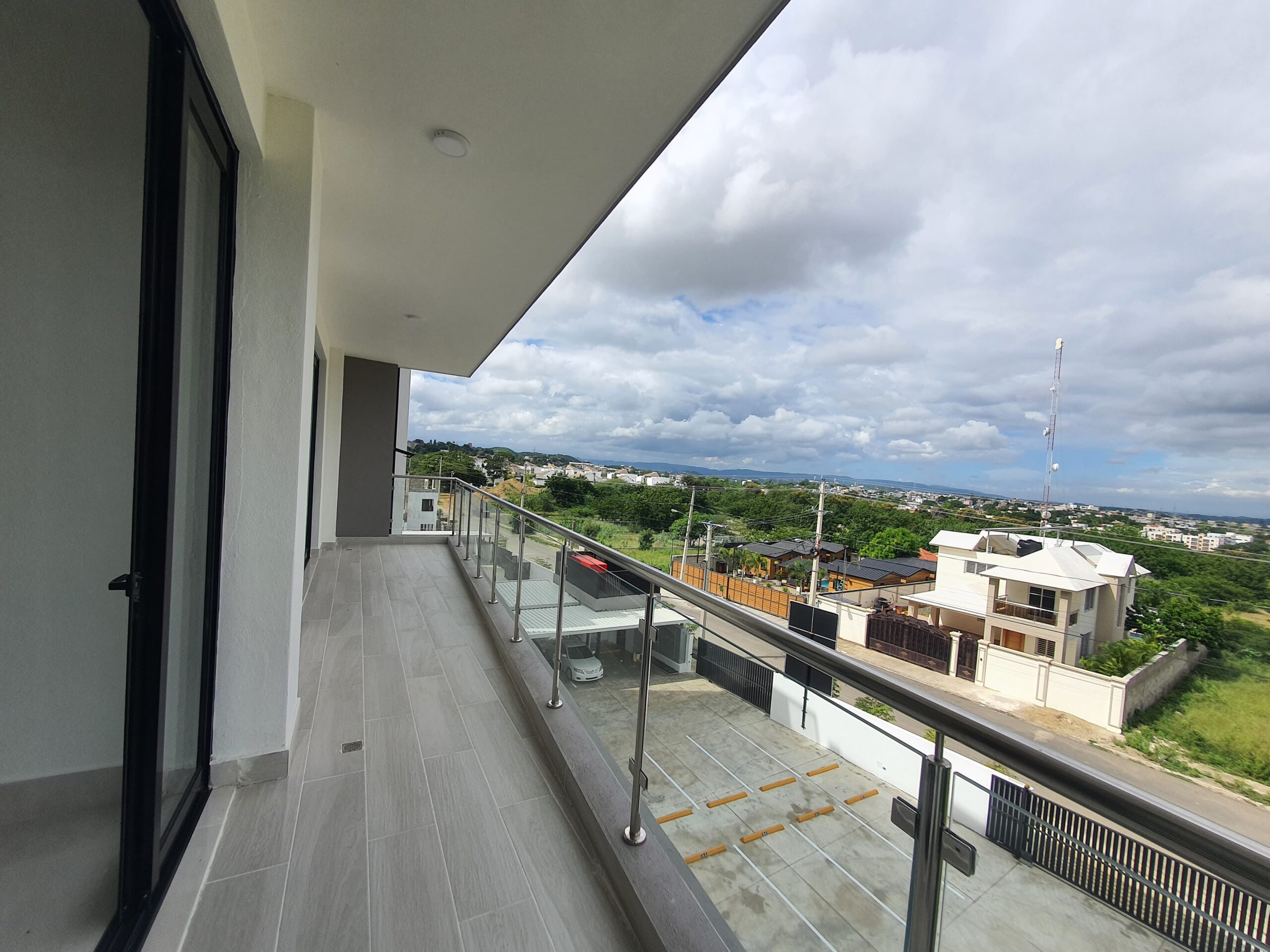 Apartamento en Zona de Crecimiento en Santiago