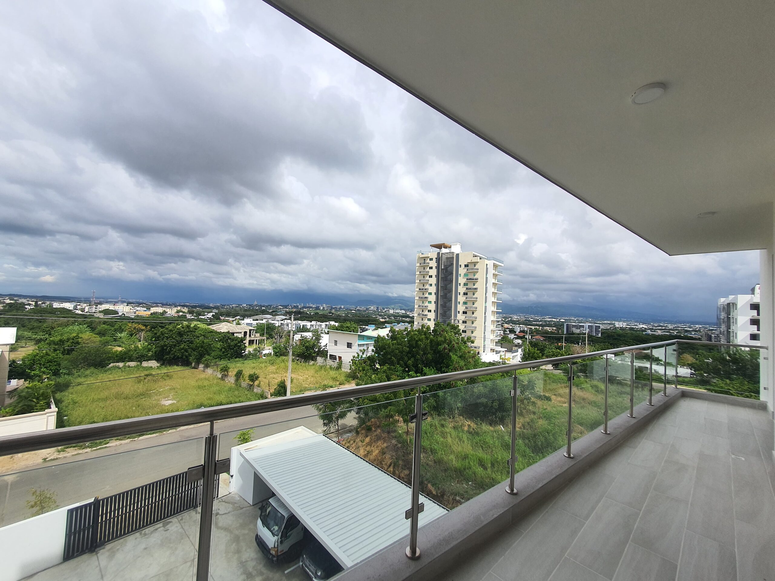 Apartamento en Zona de Crecimiento en Santiago
