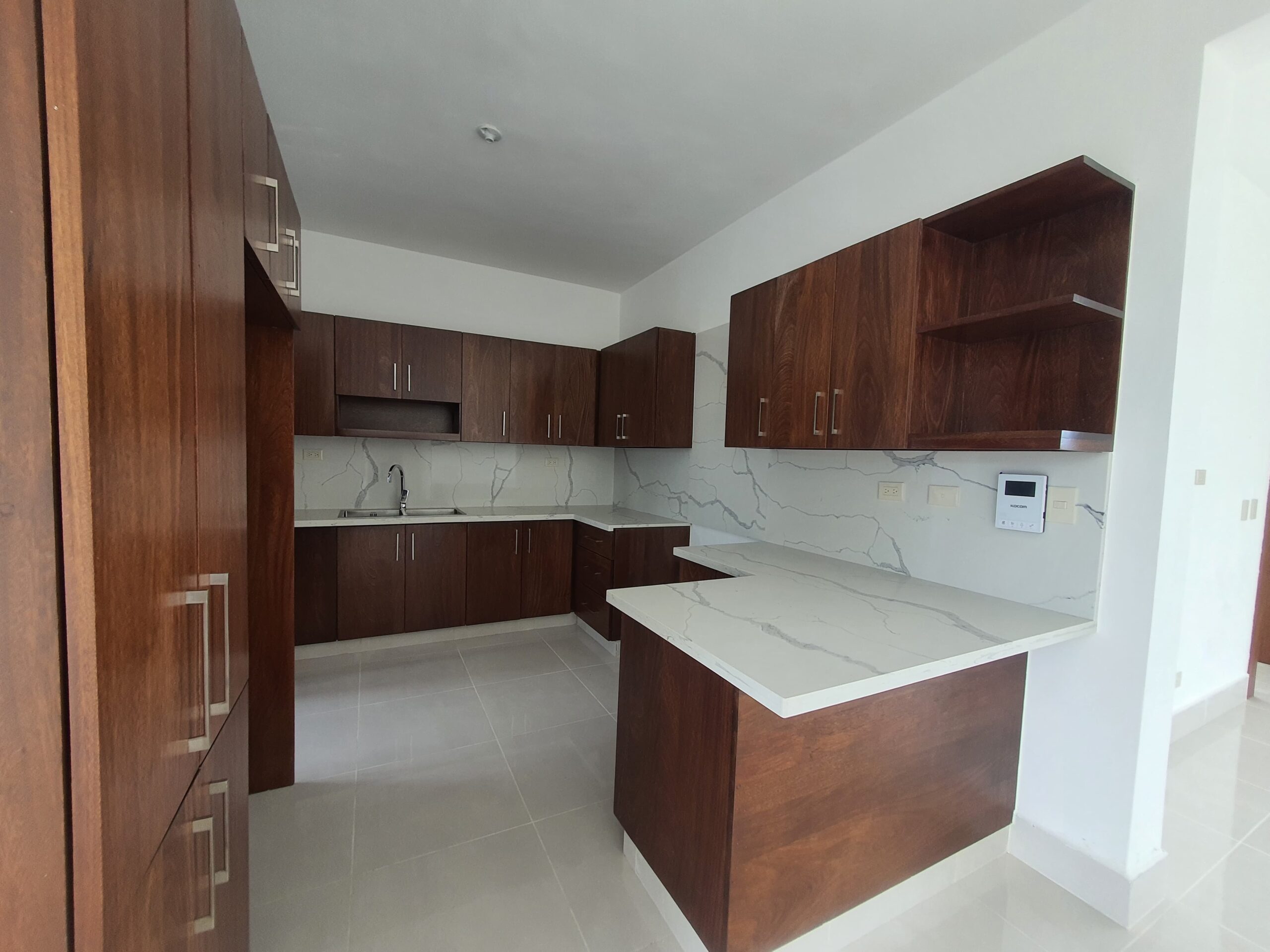 Apartamento en Zona de Crecimiento en Santiago