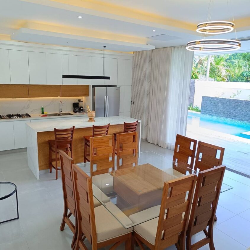 Casa en Venta en Sector Playa Bonita, Las Terrenas, Samaná