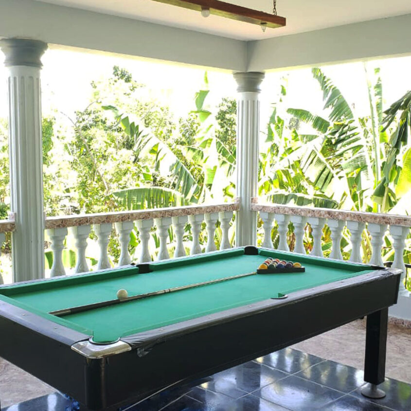 Casa con amplio terreno en Salcedo, Hermanas Mirabal RD