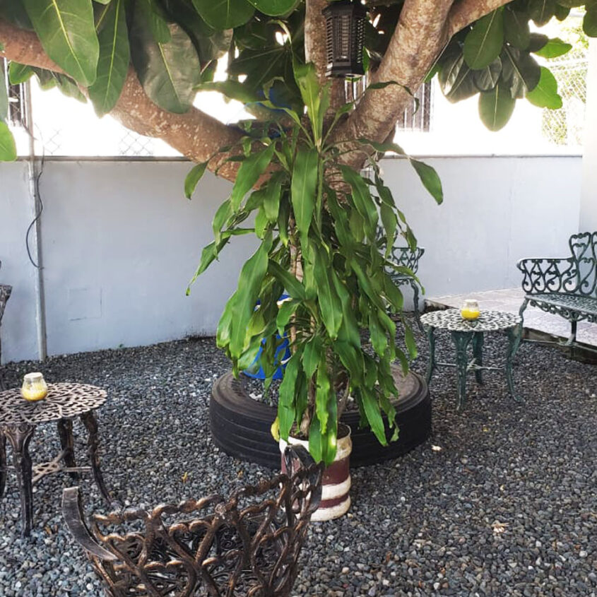 Casa con amplio terreno en Salcedo, Hermanas Mirabal RD