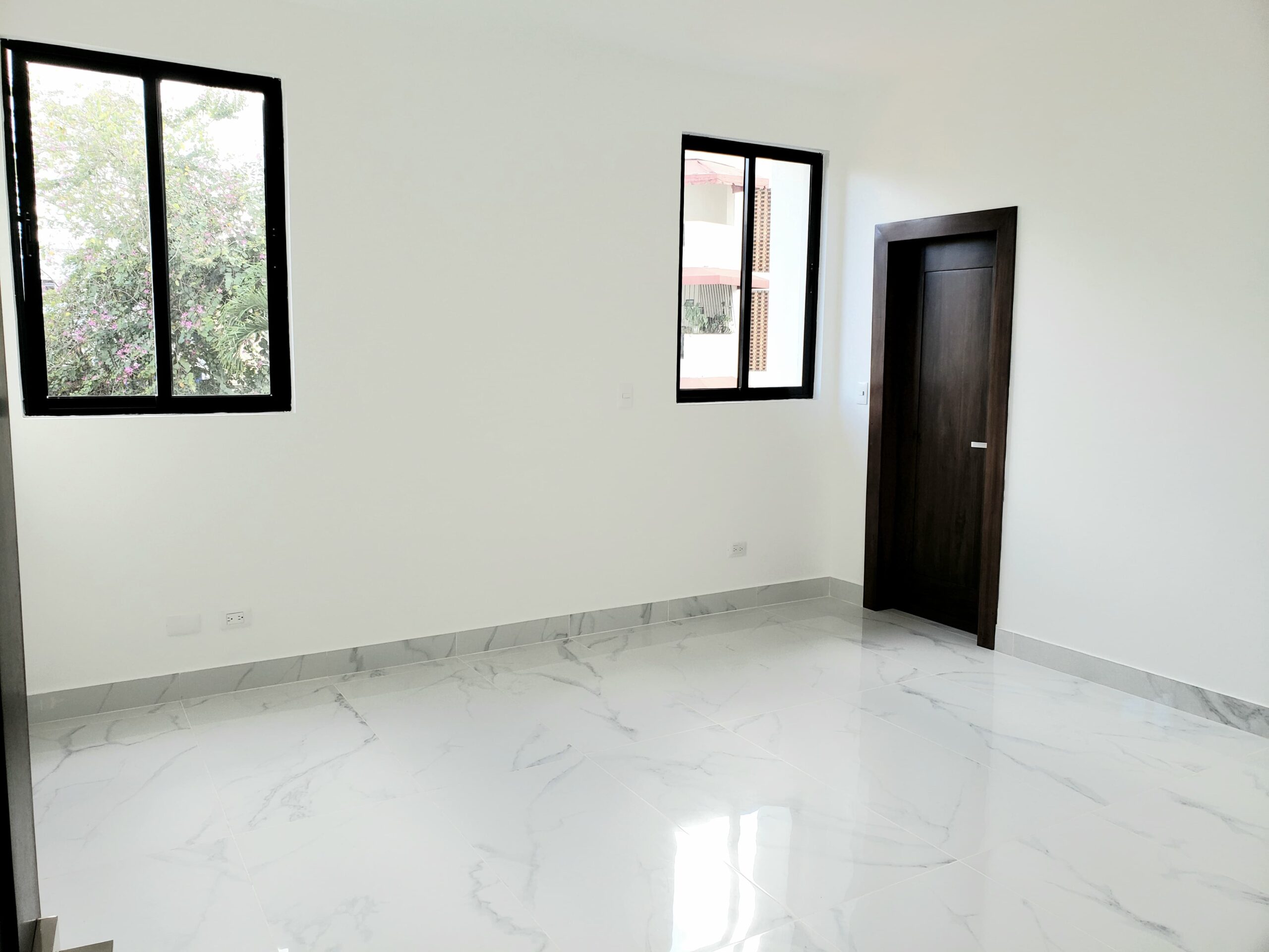 Apartamento Nuevo (2do nivel) en Torre en Villa Olga Santiago, RD