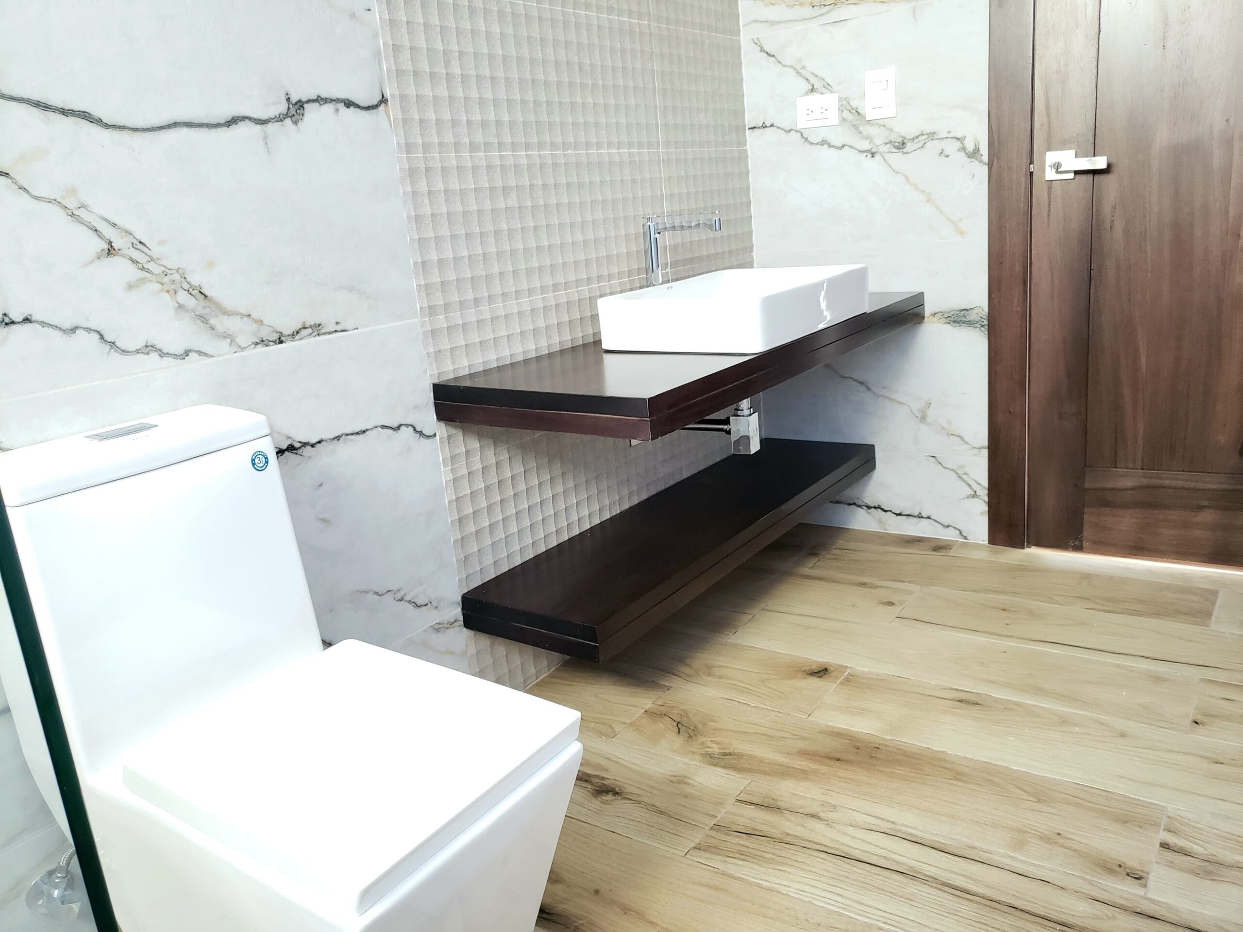 Apartamento Nuevo (2do nivel) en Torre en Villa Olga Santiago, RD