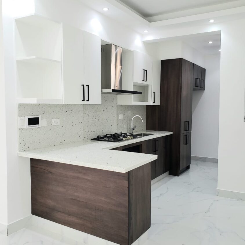 Amplio Apartamento de Oportunidad en Torre en Villa Olga Santiago, RD